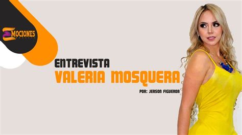 Valeria mosquera. Things To Know About Valeria mosquera. 